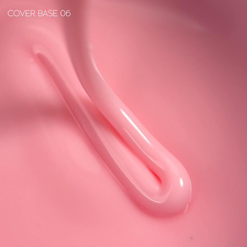 Touch Cover Base 06 warm pink 13 ml - Фото №2