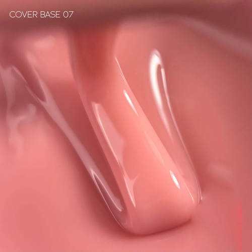 Touch Cover Base 07 pinkish beige 13 ml - Фото №2