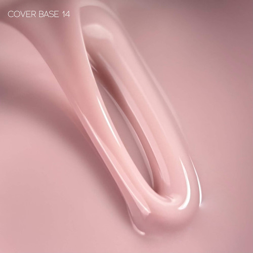 Touch Cover Base 14 flesh-pinka 13 ml - Фото №2