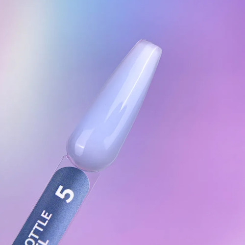 Гель YOUARECUTE Bottle Gel 5 холодный голубой 5 мл (994-4000-0953) - Фото №3