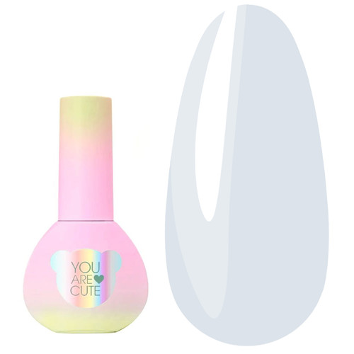 Гель YOUARECUTE Bottle Gel 5 холодный голубой 5 мл (994-4000-0953) - Фото №1