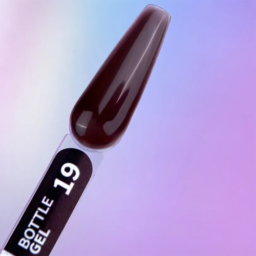 Гель YOUARECUTE Bottle Gel 19 коричневый 5 мл (994-4014-0957) - Фото №3