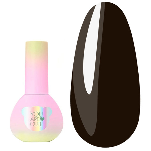 Гель YOUARECUTE Bottle Gel 19 коричневый 5 мл (994-4014-0957) - Фото №1