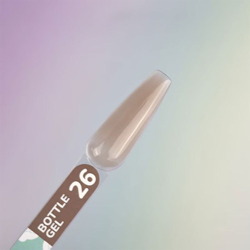 Гель YOUARECUTE Bottle Gel 26 бежевый 5 мл (994-5618-1634) - Фото №3