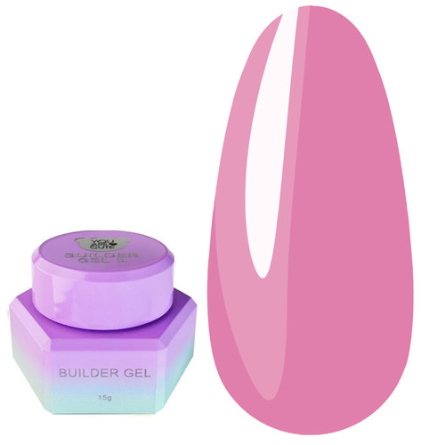 Гель для наращивания YOUARECUTE Builder Gel 9 розовый 15 мл (995-4858-1359) - Фото №1