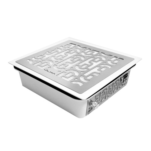 Built-in range hood Ülka AERO white - Фото №1