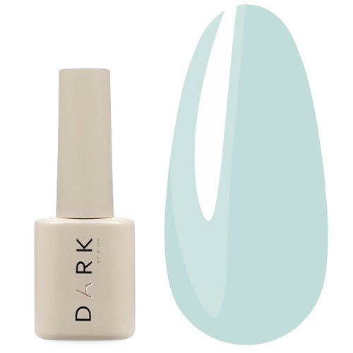 Гель-лак DARK New collection 179 мятный пастельный 6 мл