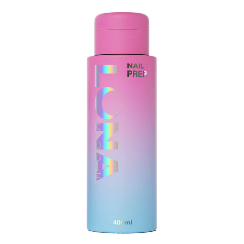 LUNA Nail Prep обезжириватель для ногтей 400 мл (325-2945-0611) - Фото №1