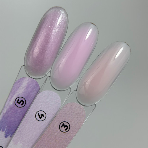 Gel Touch Builder liquid 04 pink 15 ml - Фото №4