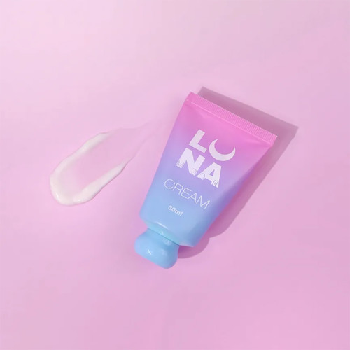 Крем LUNA Hand Cream Strawberry Dessert 30 мл (325-6318-1949) - Фото №3