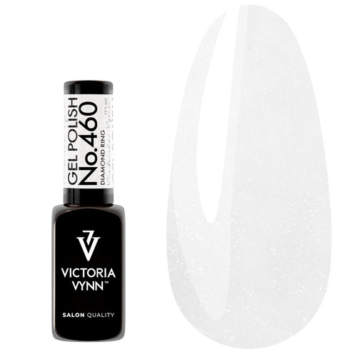 Gel polish VICTORIA VYNN 460 Diamond Ring 8 ml - Фото №1