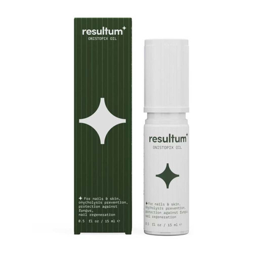Регенерирующее масло для ногтей при онихолизисе Resultum Onistopix Oil 15 мл - Фото №4