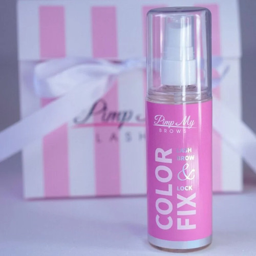 Eyebrow and eyelash Color Fix Pimp My Brows 150 ml - Фото №4