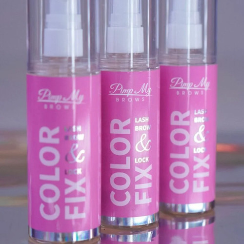 Eyebrow and eyelash Color Fix Pimp My Brows 150 ml - Фото №5