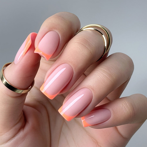 Gel paint Slowianka French Peach 5 g - Фото №3