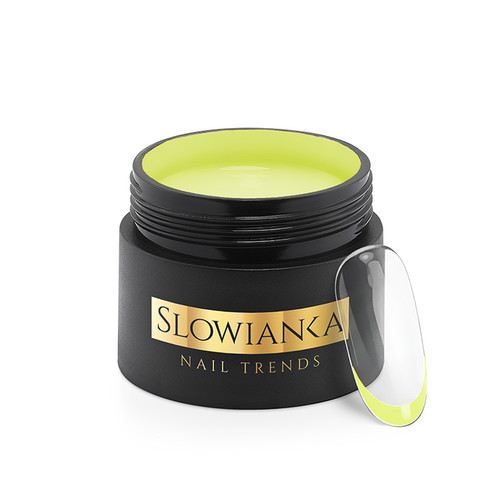 Gel paint Slowianka French Citrus 5 g - Фото №2