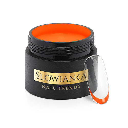Gel paint Slowianka French Sunset 5 g - Фото №2