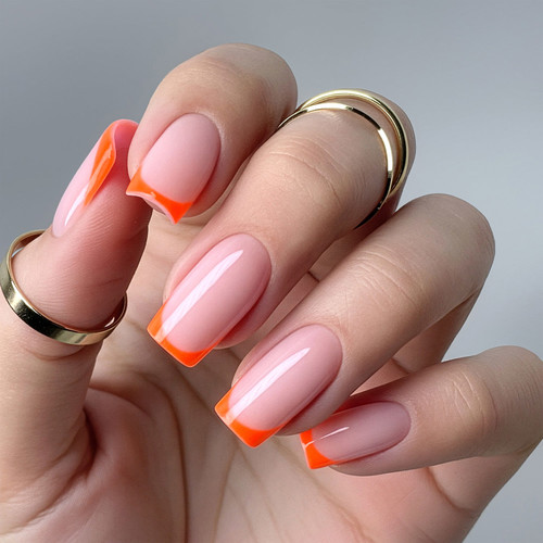 Gel paint Slowianka French Sunset 5 g - Фото №3