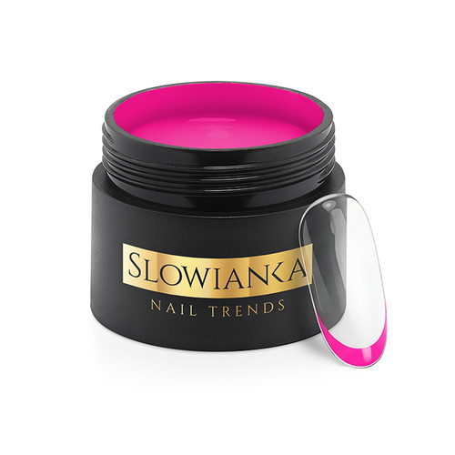 Gel paint Slowianka French Pink 5 g - Фото №2