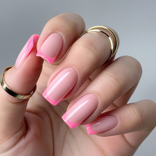 Gel paint Slowianka French Baby 5 g - Фото №3