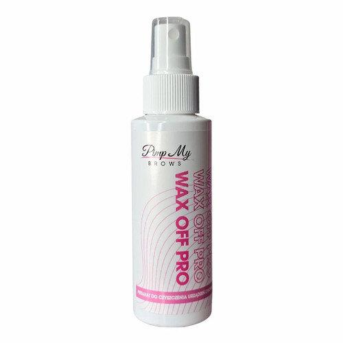 Pimp My Brows Wax Off Pro 100 ml - Фото №1