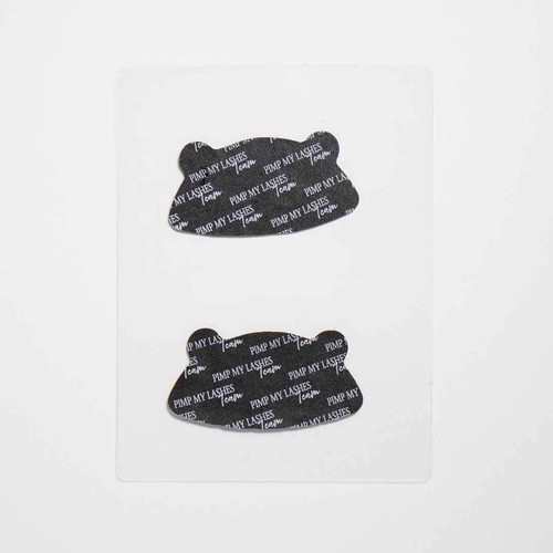 Многоразовые UV силиконовые патчи Pimp My Lashes на верхнее веко - Фото №3