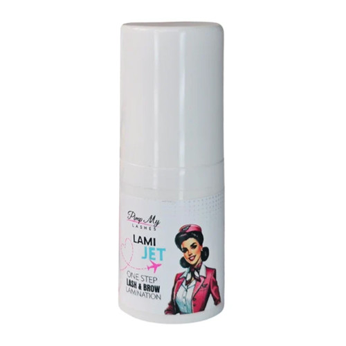 Eyebrow and eyelash lamination Pimp My Lashes One Step LAMI JET 5 ml - Фото №1