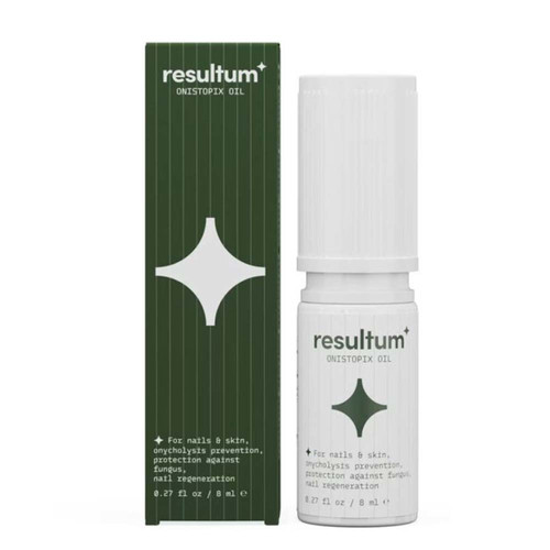 Регенерирующее масло для ногтей при онихолизисе Resultum Onistopix Oil 8 мл - Фото №4