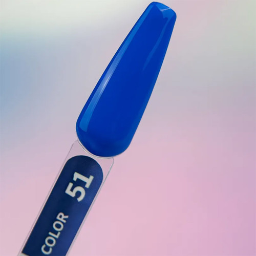 Gel polish YOUARECUTE Color 51 azure 5 ml (993-4073-1052) - Фото №3