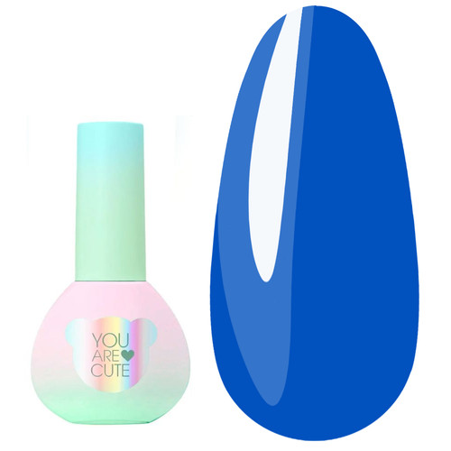Gel polish YOUARECUTE Color 51 azure 5 ml (993-4073-1052) - Фото №1