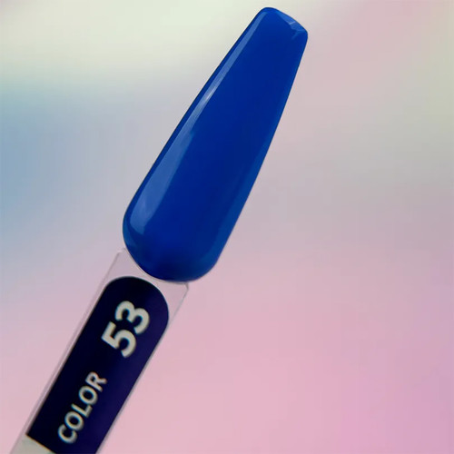 Gel polish YOUARECUTE Color 53 blue 5 ml (993-4075-1050) - Фото №3