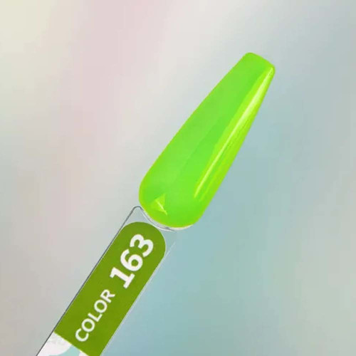 Гель-лак YOUARECUTE Color 163 сочный лимонно-жёлтый 5 мл (993-5895-1737) - Фото №3