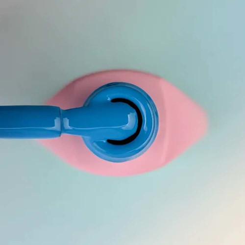 Гель-лак YOUARECUTE Color 165 яркий голубо-бирюзовый 5 мл (993-5897-1739) - Фото №2