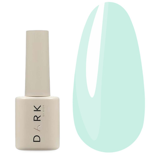 Gel polish DARK 116 turquoise 10 ml