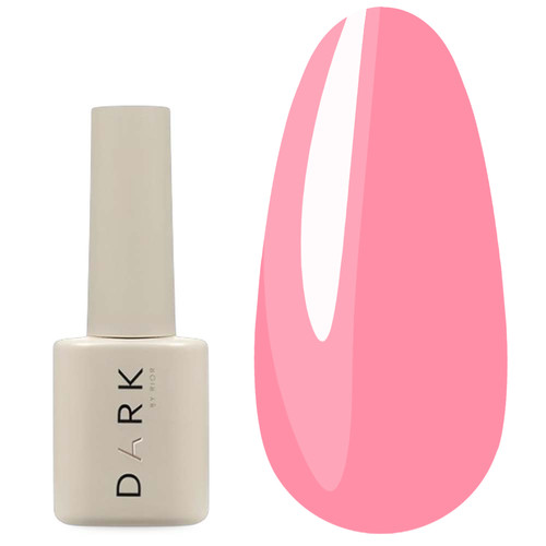 Gel polish DARK 055 soft pink 10 ml