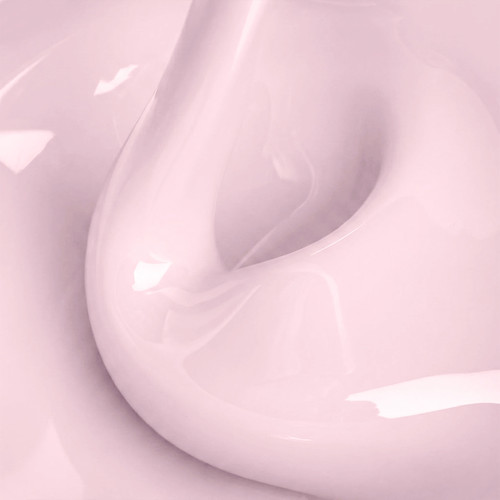 Гель для наращивания HEYLOVE Frame Gel Pink Blonde с помпой 30 мл - Фото №2