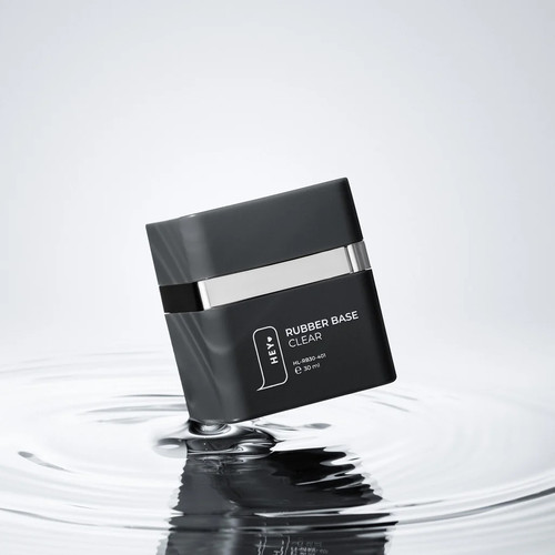 База для ногтей HEYLOVE Rubber Base 30 мл - Фото №3