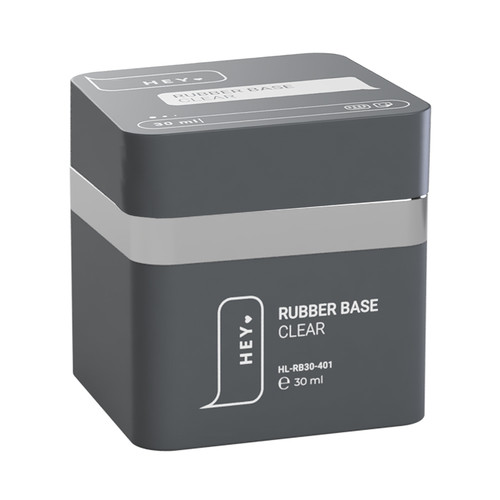 База для ногтей HEYLOVE Rubber Base 30 мл - Фото №1