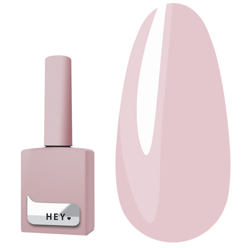 База для ногтей HEYLOVE Tint base Sunset Lipgloss конфетно-розовый 15 мл - Фото №1