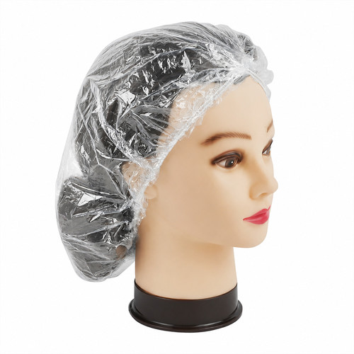 Plastic hair cap