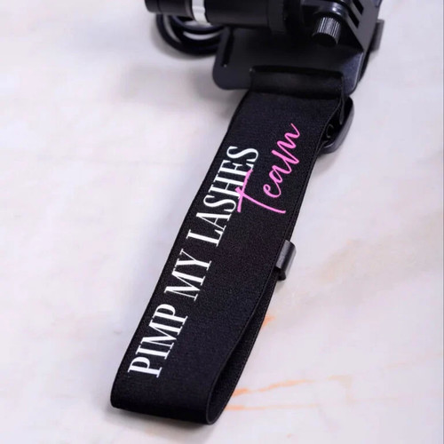 Налобный фонарь Pimp My Lashes UV Aurora - Фото №8