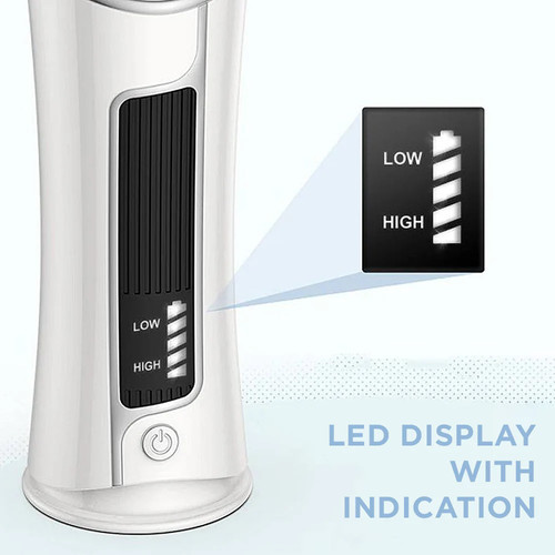 Портативный аэрограф OKO с LED дисплеем сопло 0,4 мм - Фото №7