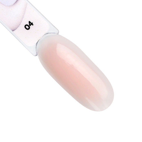 Акригель для наращивания ногтей TUFI profi 04 Ivory 30 г (0329140) - Фото №3