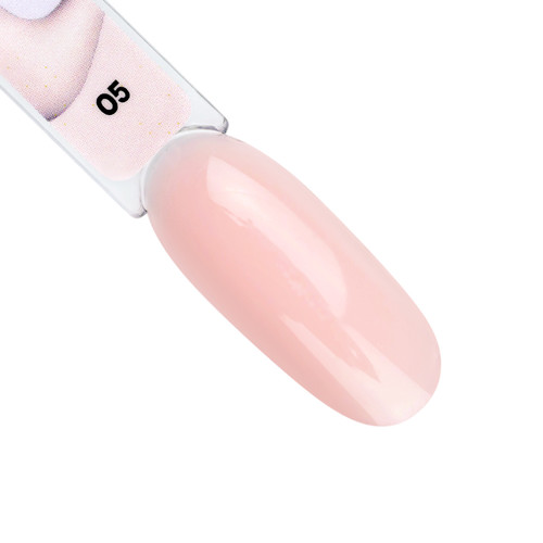 Акригель для наращивания ногтей TUFI profi 05 Biscuit 30 г (0329141) - Фото №3