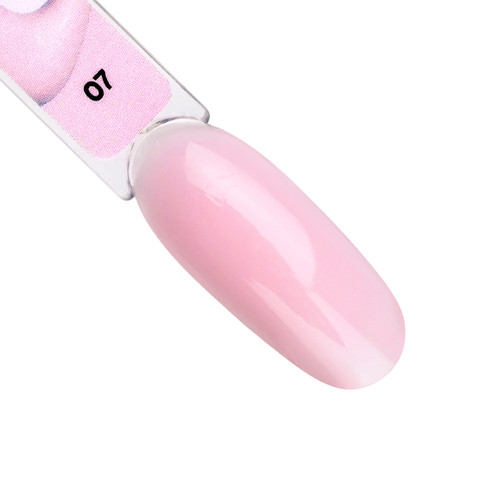 Акригель для наращивания ногтей TUFI profi 07 Satin 30 г (0329143) - Фото №3
