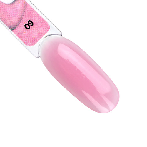 Акригель для наращивания ногтей TUFI profi 09 Sorbet 30 г (0329145) - Фото №3