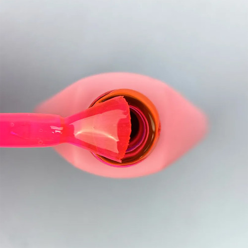 Гель-лак YOUARECUTE Color 125 витражный розовый 5 мл (993-4759-1319) - Фото №2