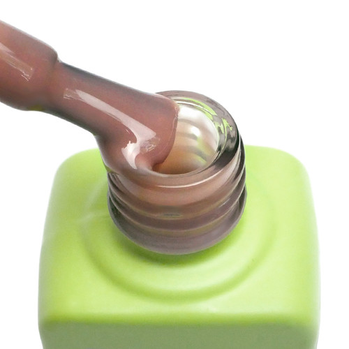 Gel polish TUFI profi NUDELINE 29 Honey Warm beige 10 ml (0333022) - Фото №5