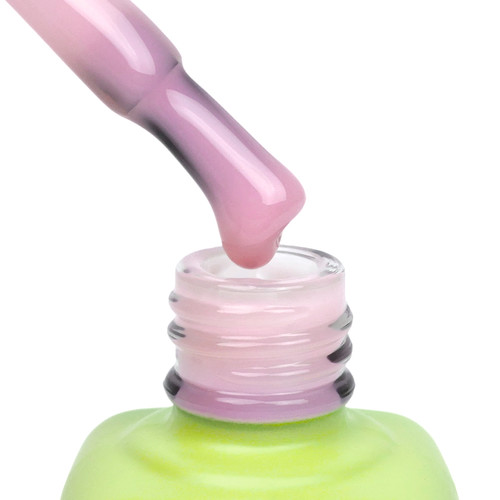 Gel polish TUFI profi NUDELINE 30 Dolly Soft pink 10 ml (0333023) - Фото №4