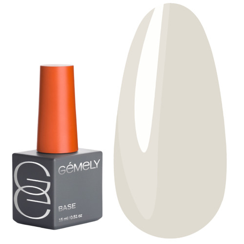Base GEMELY Neo Cover 29 vanilla ice 15 ml (7704538) - Фото №1